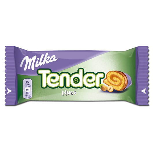 Tender Nuss