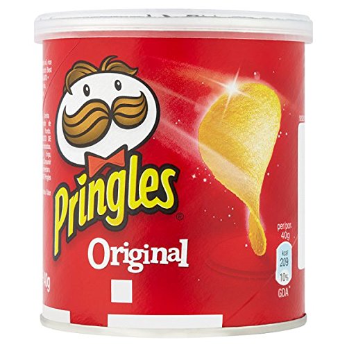 Pringles Original 12x40g