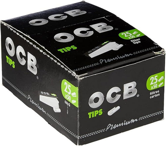 OCB Tips