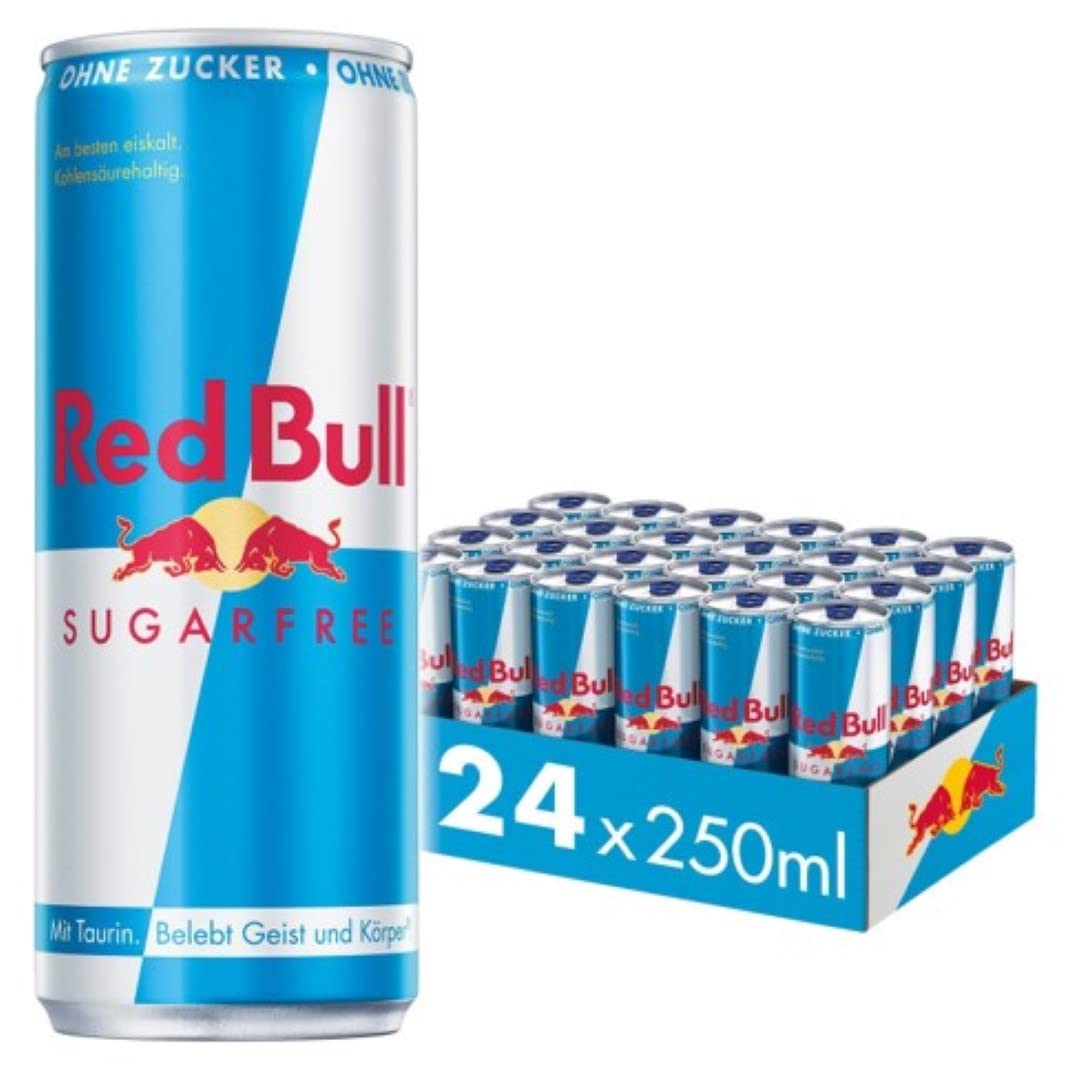 Red Bull Sugar free