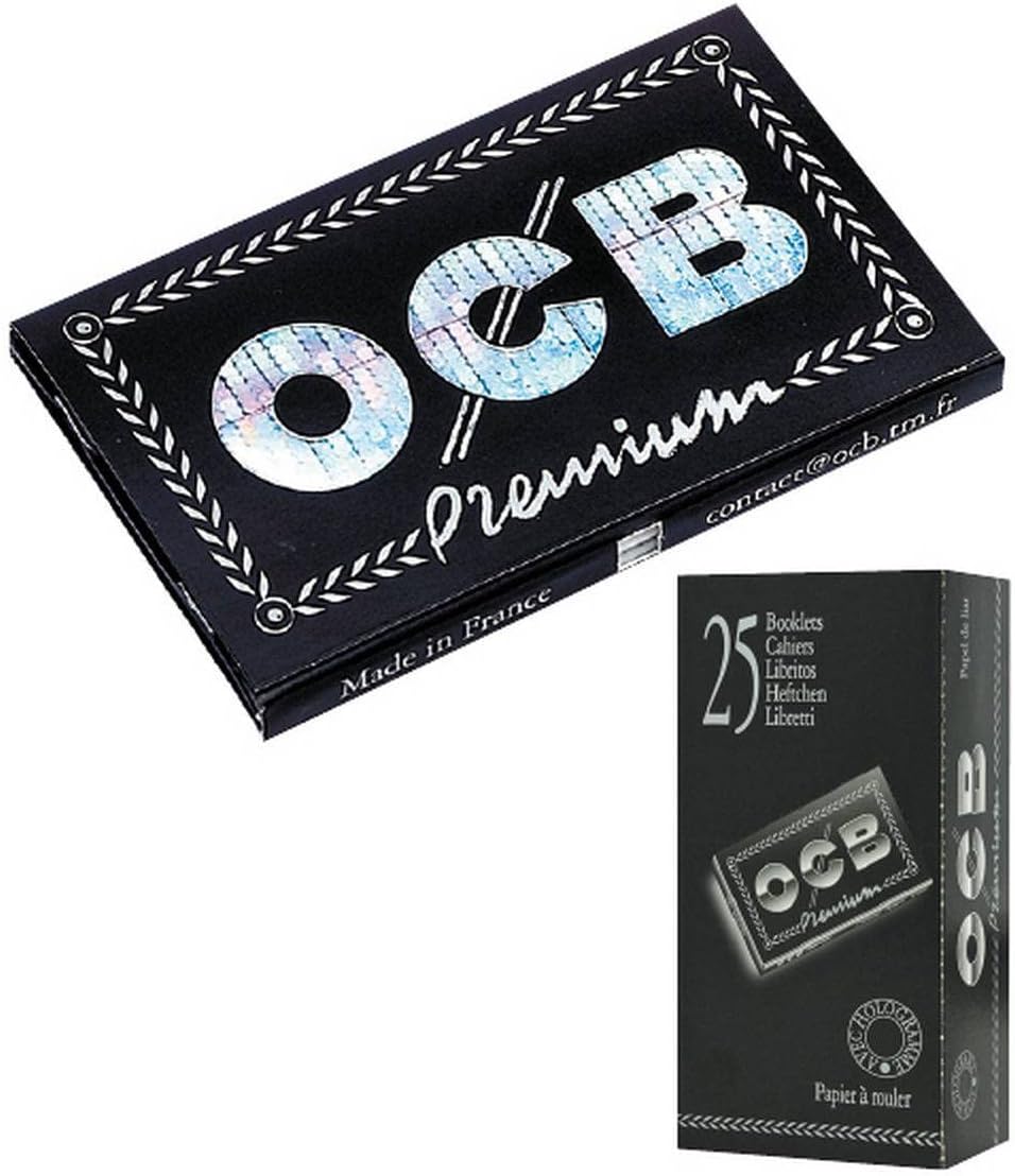 OCB Schwarz Double