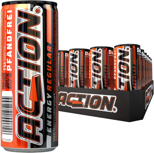 Action Energy 24x0,25l