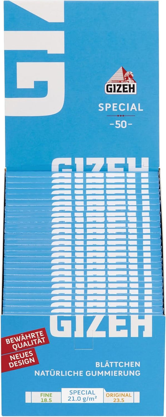 Gizeh Blau Special 50