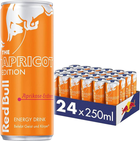 Red Bull Apricot