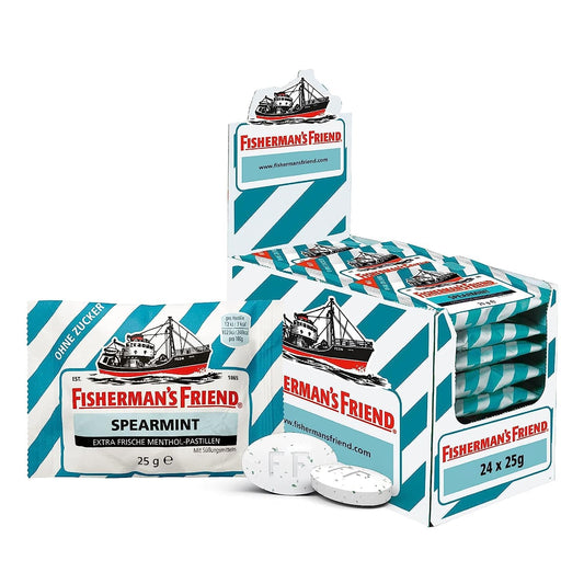 Fisherman's Friend pfefferminze 24x25g