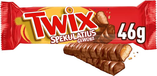 Twix spekulatius 30 x 42g