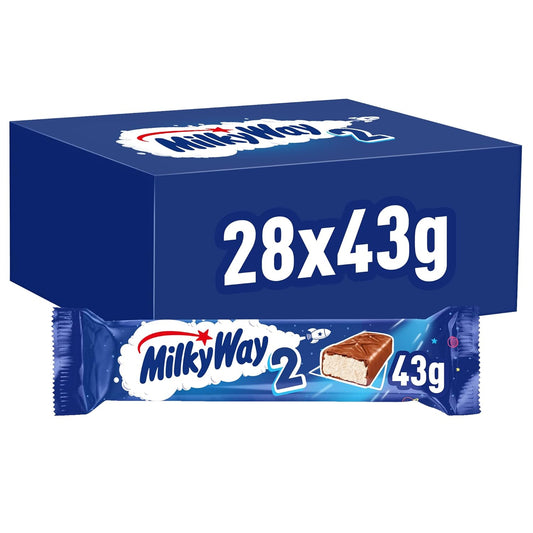 Milkyway 2er Pack 28x43g