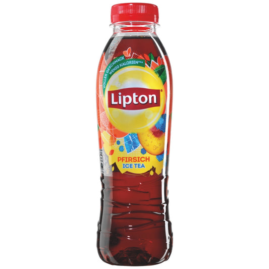 Lipton Pfirsisch 24x0,5l