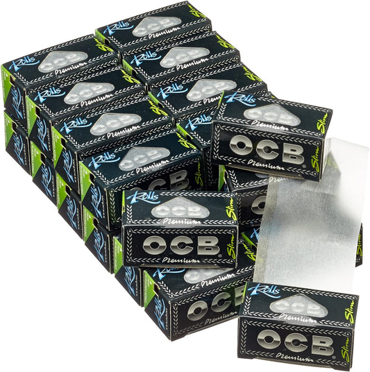 OCB Rolls Slim 24