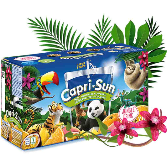 CapriSun Jungle 10x 200ml