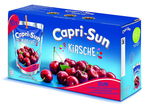 CapriSun Kirche 10x 200ml