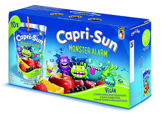 CapriSun Monster 10x 200ml