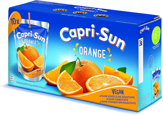 CapriSun Orange