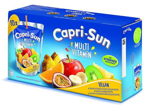 Caprisonne Multivitamin 10x 200ml