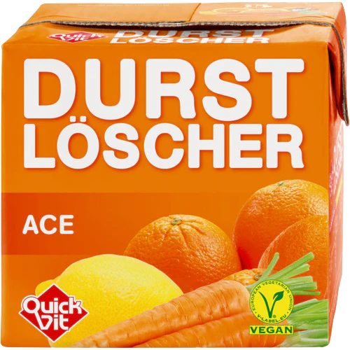 Durstlöscher ACE 500ml