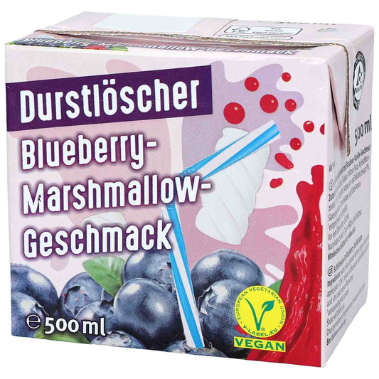 Durstlöscher Blueberry 500ml