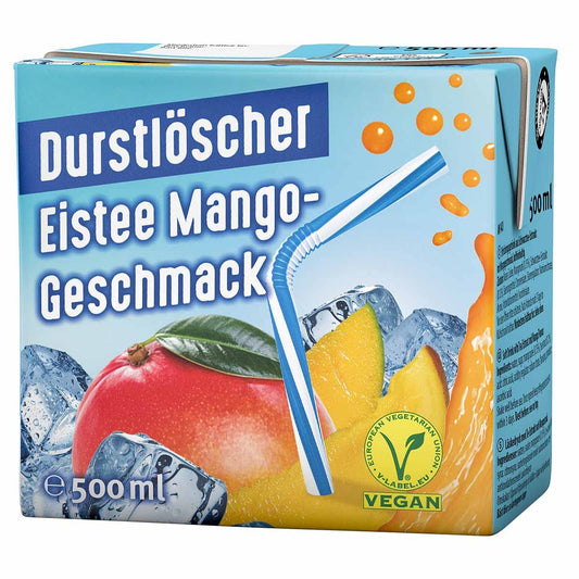 Durstlöscher Mango 500ml