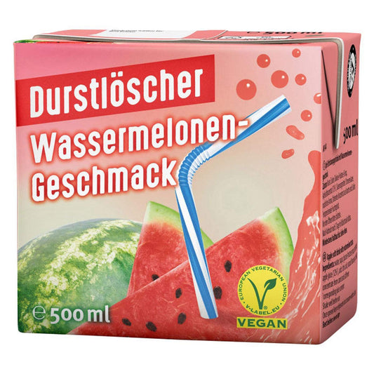 Durstlöscher Wassermelone 500ml