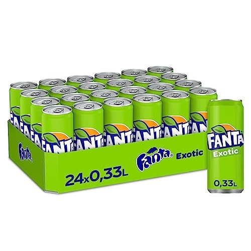 Fanta Exotic 24x0,33l