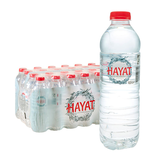 Hayat wasser 24x0,5l