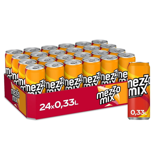 MezzoMix 24x0,33l