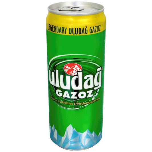 Uludag Gazos 24x0,33l