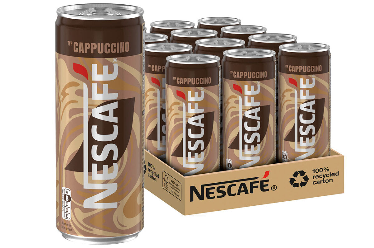 Nescafe 12x250ml