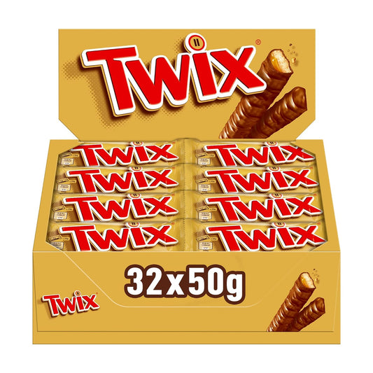 Twix 32 x 50g