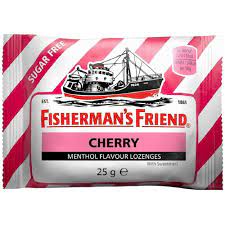 Fisherman's Friend kirsche 24x25g