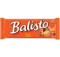 Balisto corn cereal 20x37g