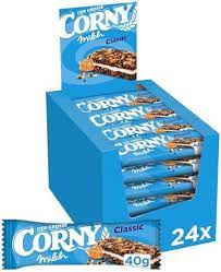 Corny Classic Milch 24x40g