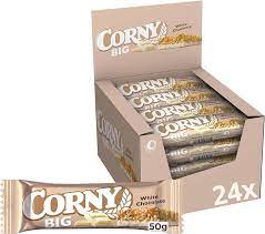 Corny big white 24x40g