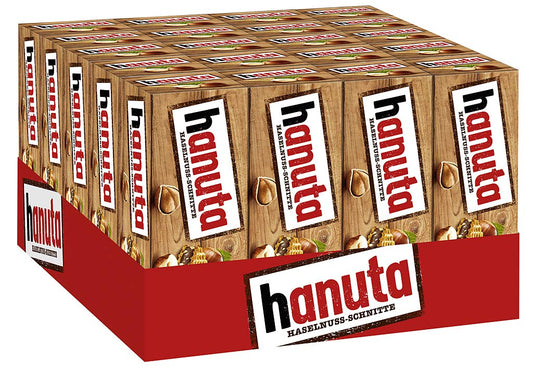 Hanuta Karton 20x220g